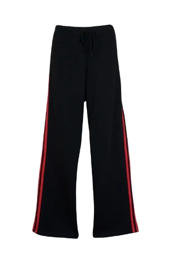 Picture of RAMO, Ladies Striped Track Pant